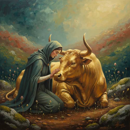 Draconic Chiron in Taurus